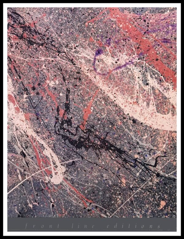 FLG MM-32 Ballet (Left) | 3d wall art decor singapore